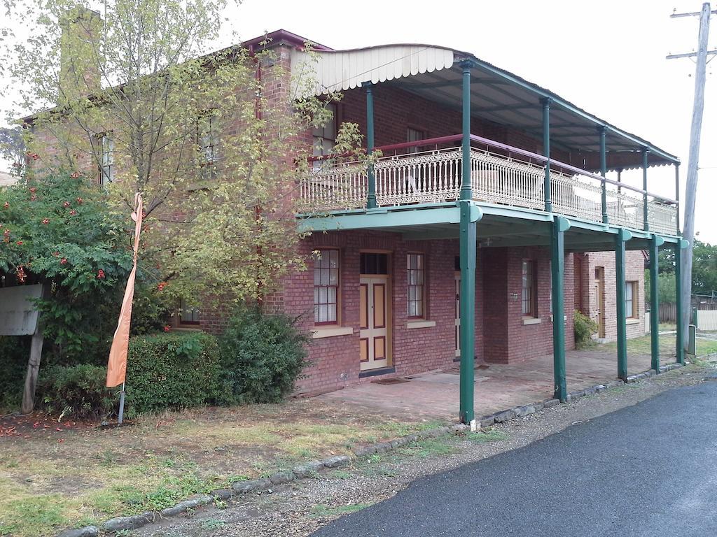 Stoke House Bed & Breakfast Carcoar Екстериор снимка