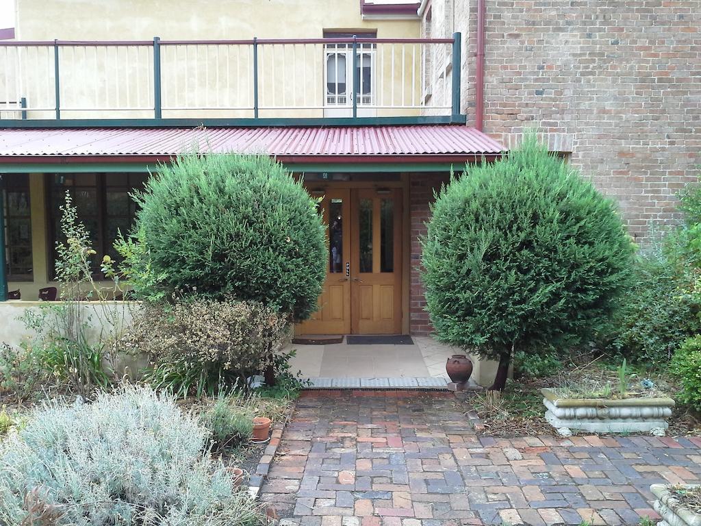 Stoke House Bed & Breakfast Carcoar Екстериор снимка