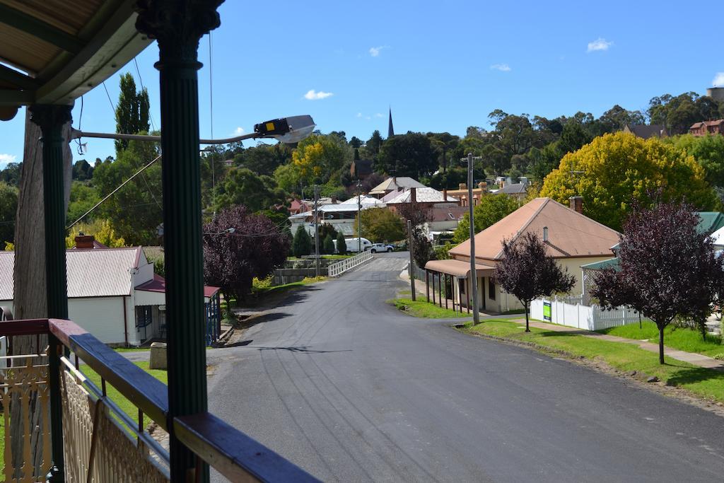 Stoke House Bed & Breakfast Carcoar Екстериор снимка