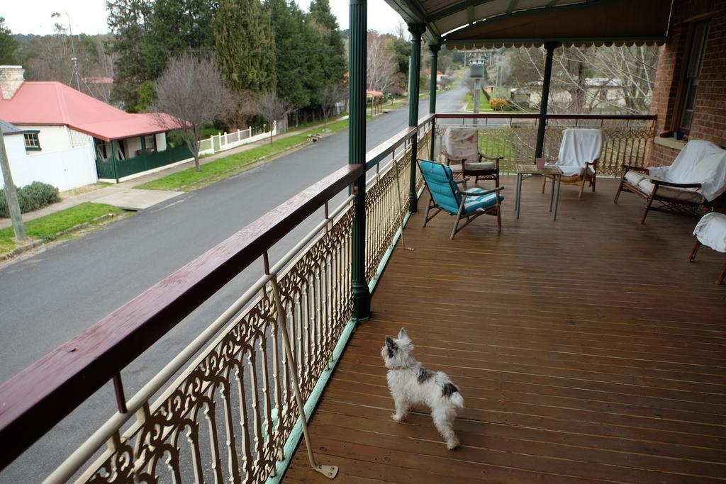 Stoke House Bed & Breakfast Carcoar Екстериор снимка