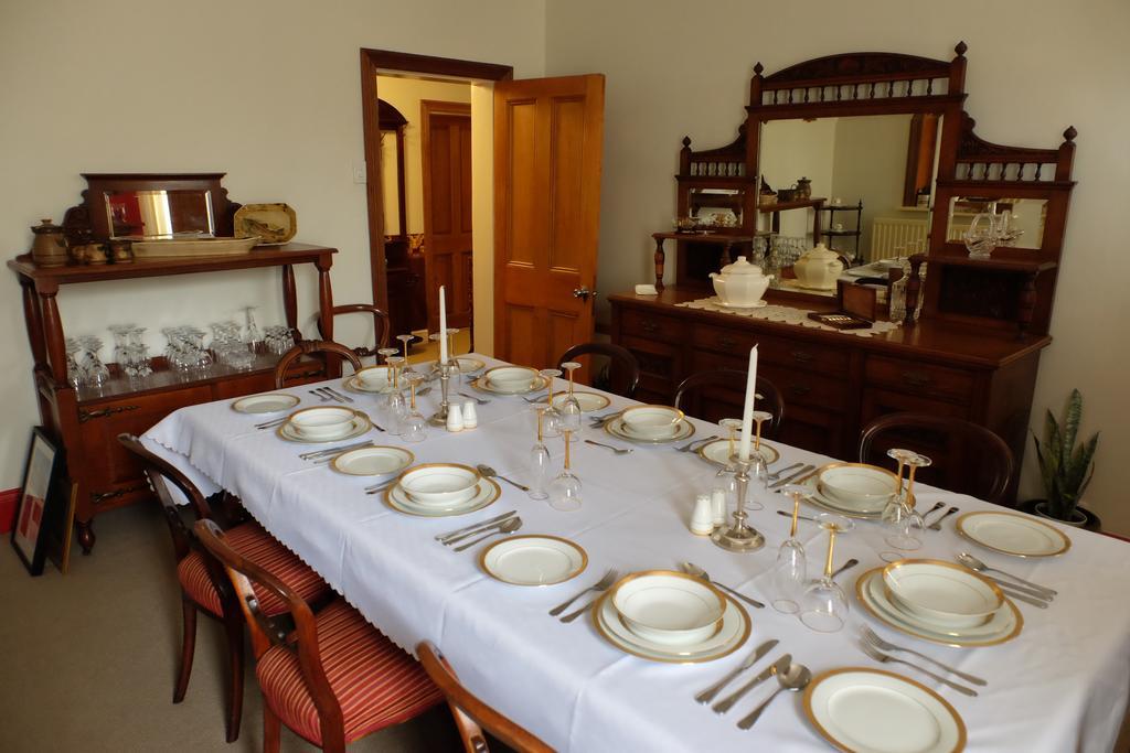 Stoke House Bed & Breakfast Carcoar Екстериор снимка